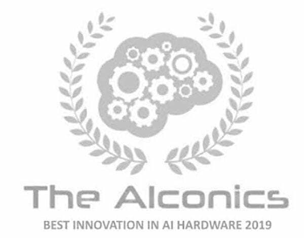 The AIconics award for Best Innovation in AI Hardware