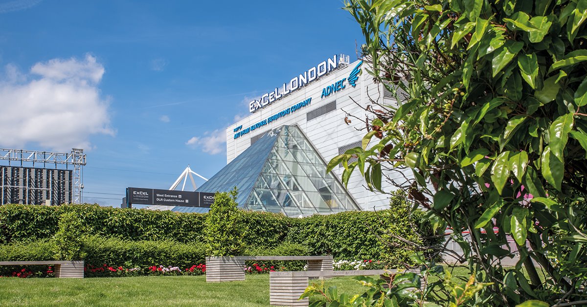 Events - Excel London