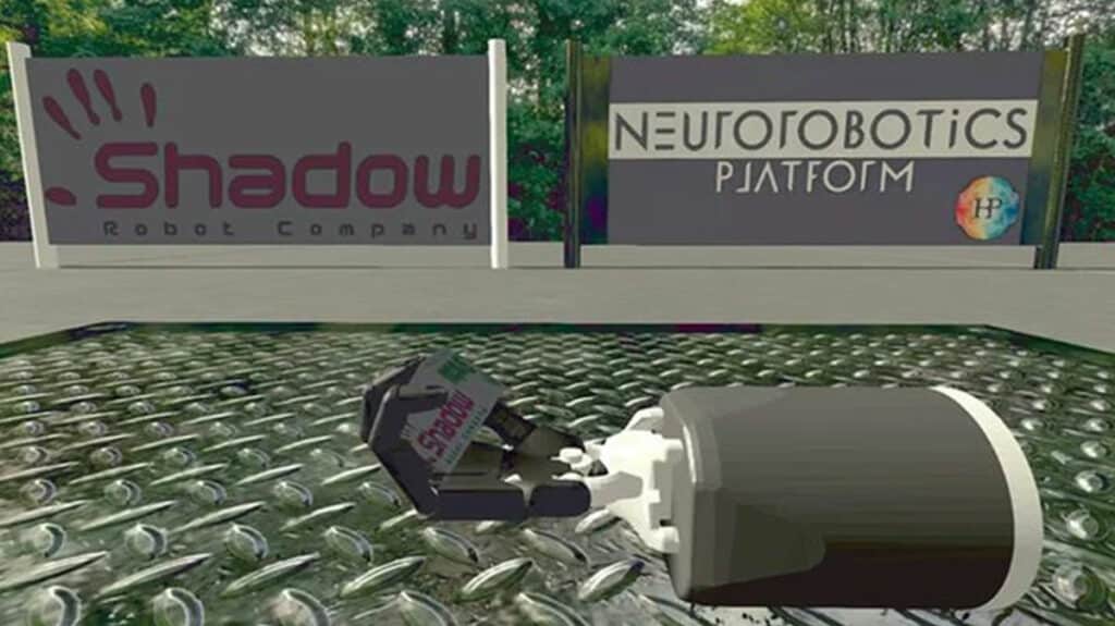 Artificial Intelligence & Machine Learning - human brain project