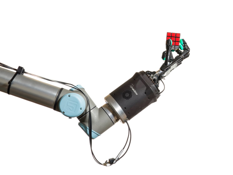 Universal Robots UR10 Arm