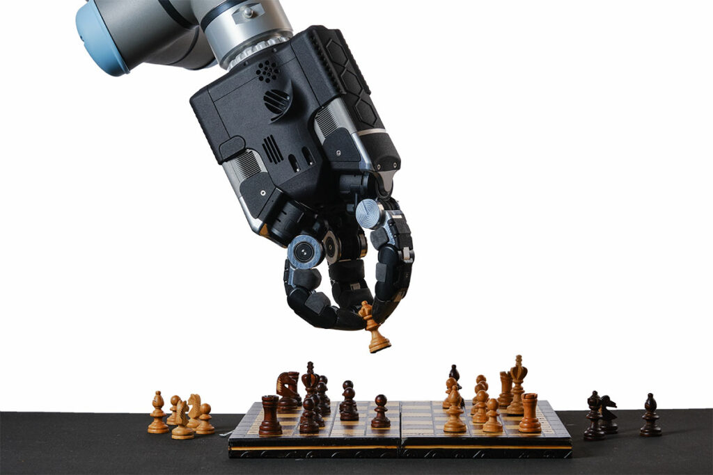 Our Blog - SHADOW ROBOT APRIL 246236