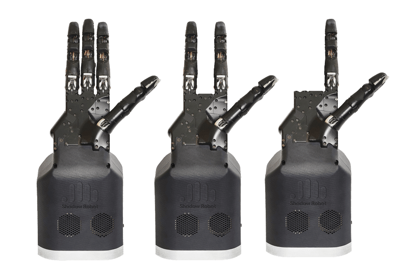 Dexterous Hand Lite, Extra Lite and Super Lite