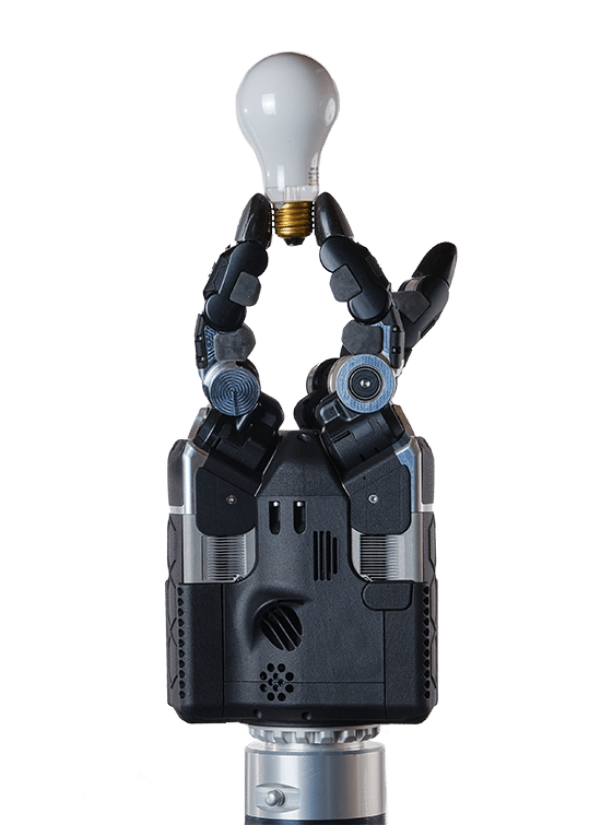 Robotics Research - feather macro