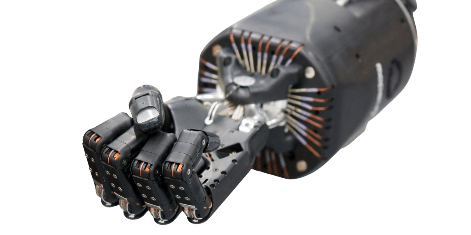 Shadow Robot Dexterous Hand Fist